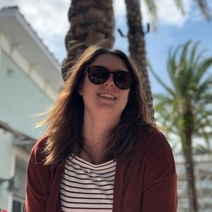 Meet your Posher, Haley